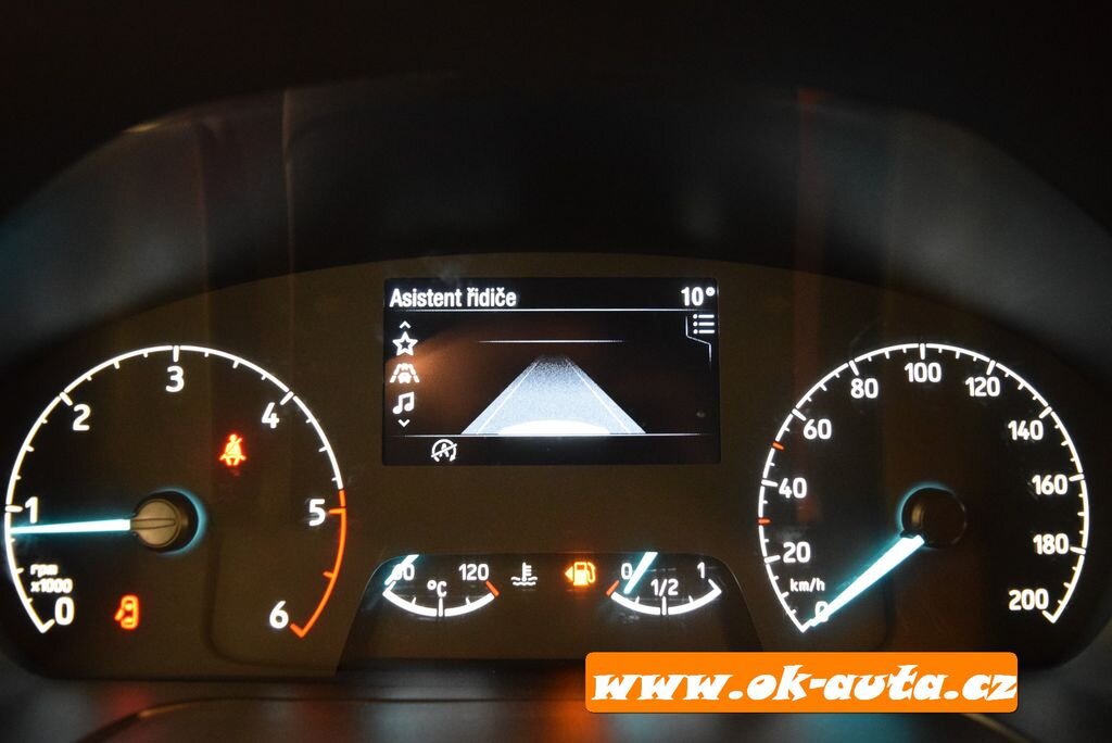 Ford Transit Ostatní 2,0 l 96 kw