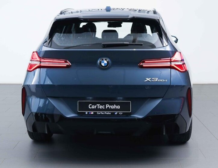 BMW X3 SUV 2,0 l 145 kw