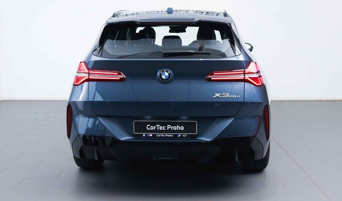 BMW X3 SUV 2,0 l 145 kw