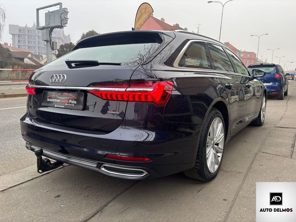 Audi A6 Kombi 3,0 l 170 kw