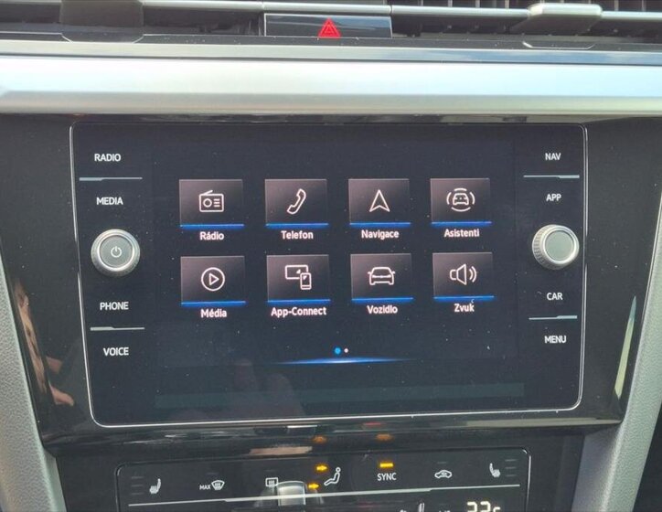 Volkswagen Arteon Kombi 2,0 l 110 kw