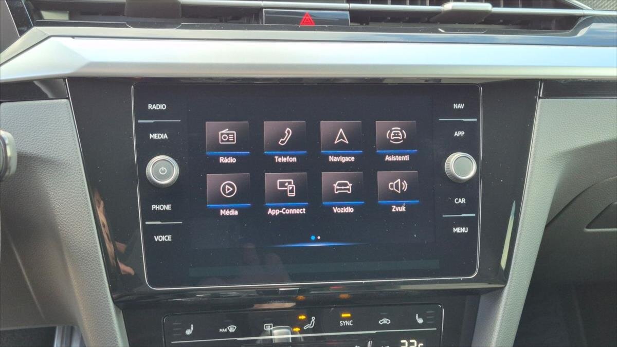 Volkswagen Arteon Kombi 2,0 l 110 kw