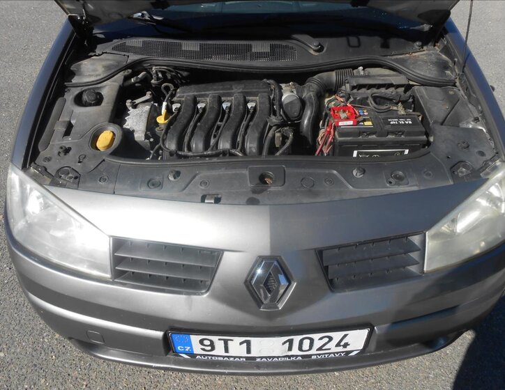 Renault Mégane Kombi 1,6 l 83 kw