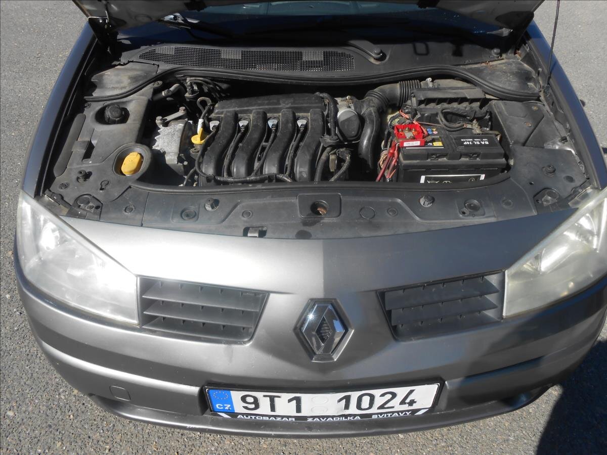 Renault Mégane Kombi 1,6 l 83 kw