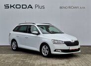 Škoda Fabia Kombi 999,0 70 kw