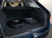 Škoda Superb Kombi 1,4 l 160 kw