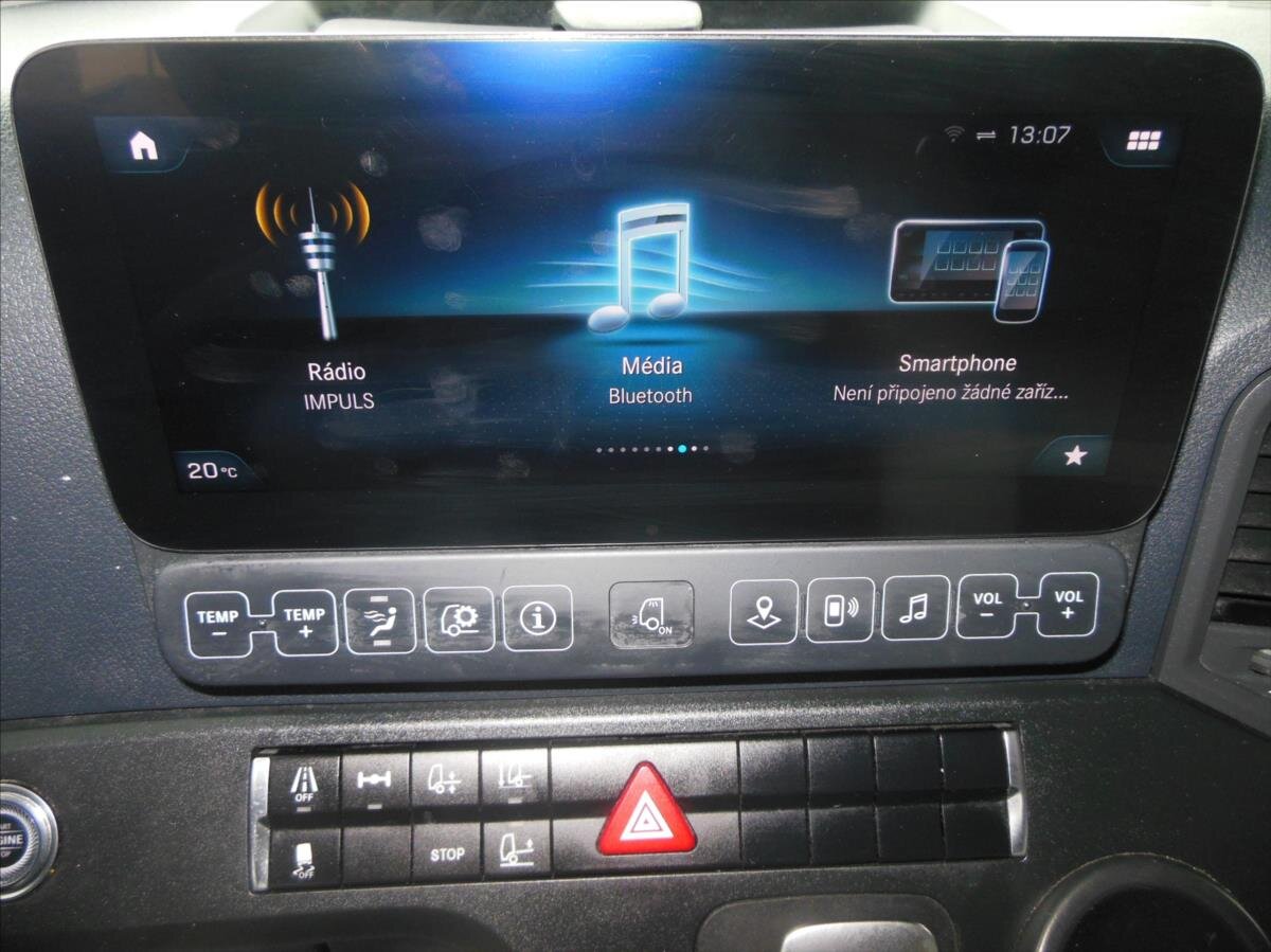 Mercedes-Benz Ostatní