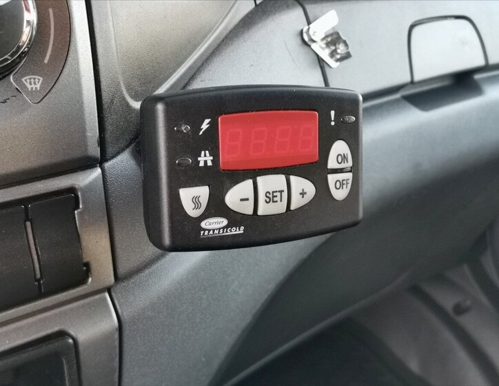 Iveco Daily Ostatní 2,3 l 93 kw