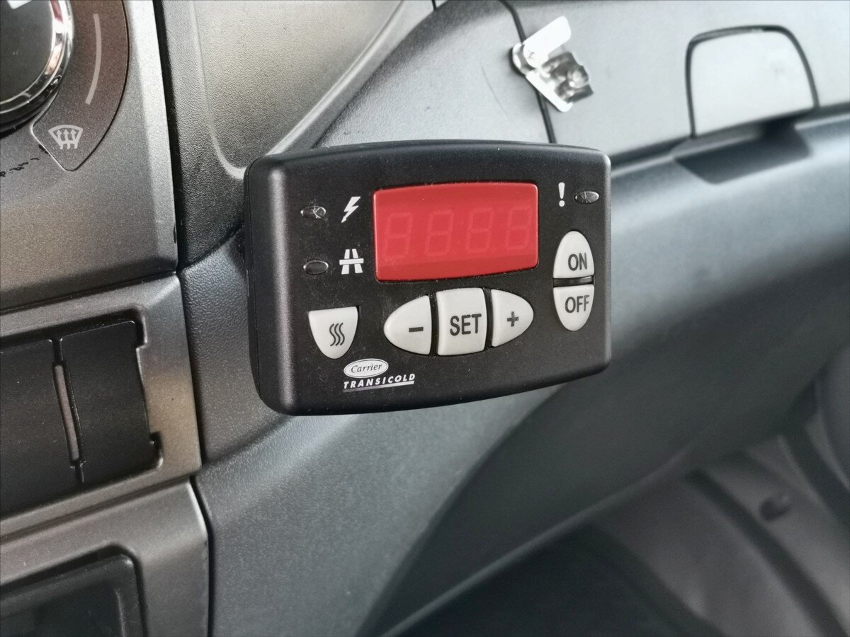 Iveco Daily Ostatní 2,3 l 93 kw