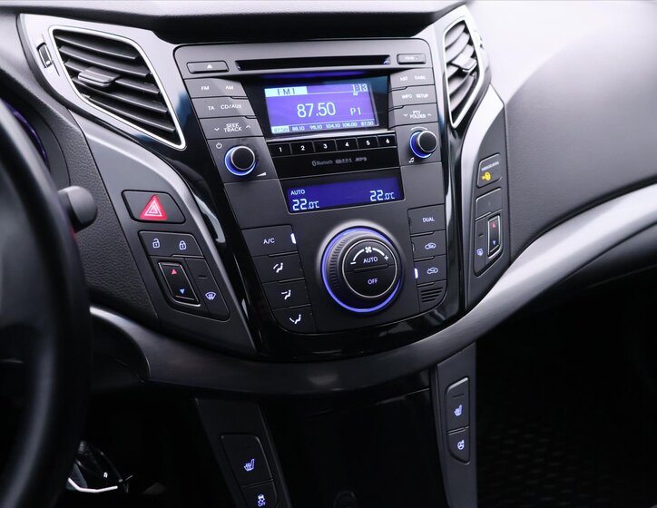 Hyundai i40 Sedan 1,7 l 100 kw