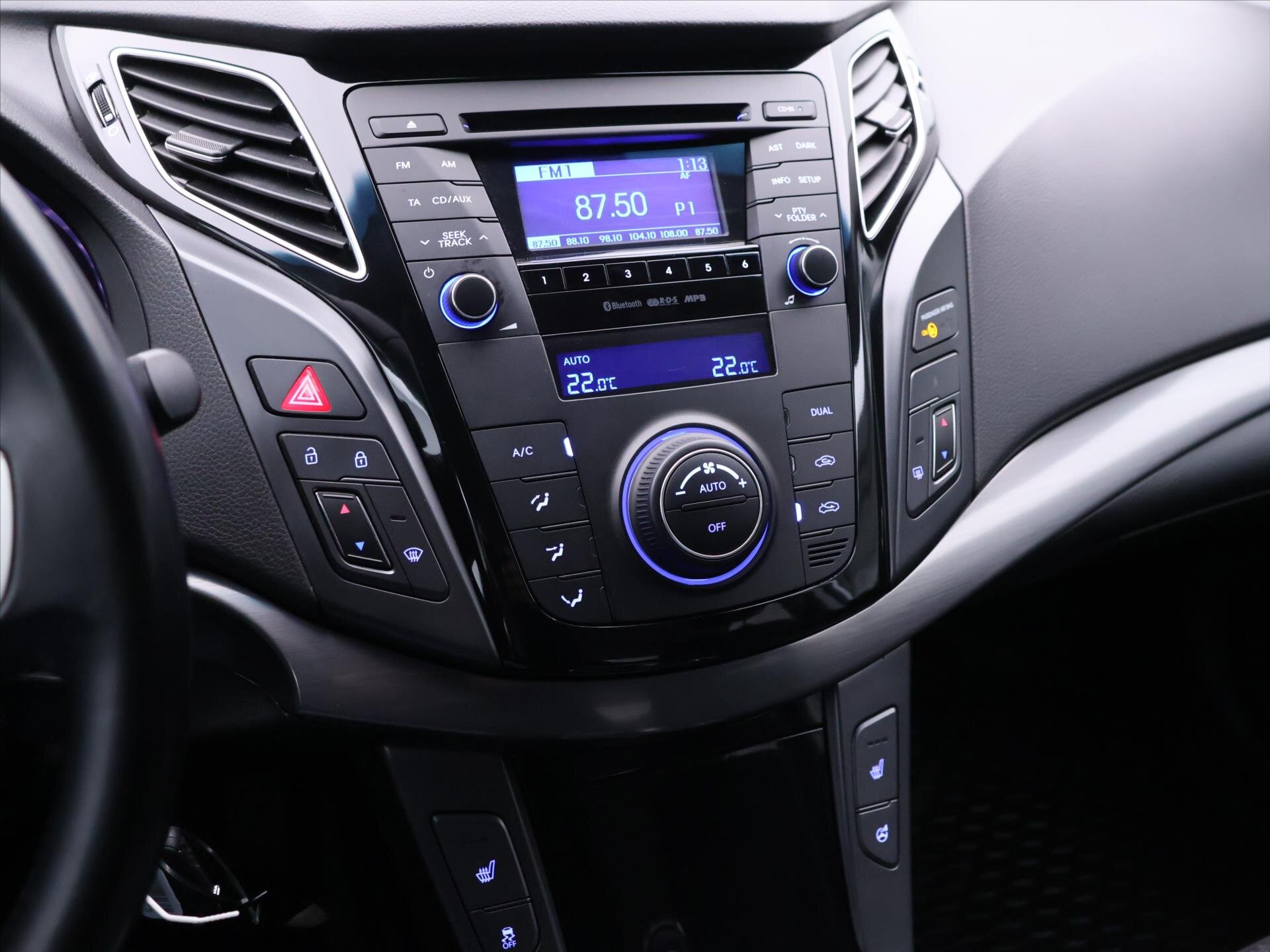 Hyundai i40 Sedan 1,7 l 100 kw