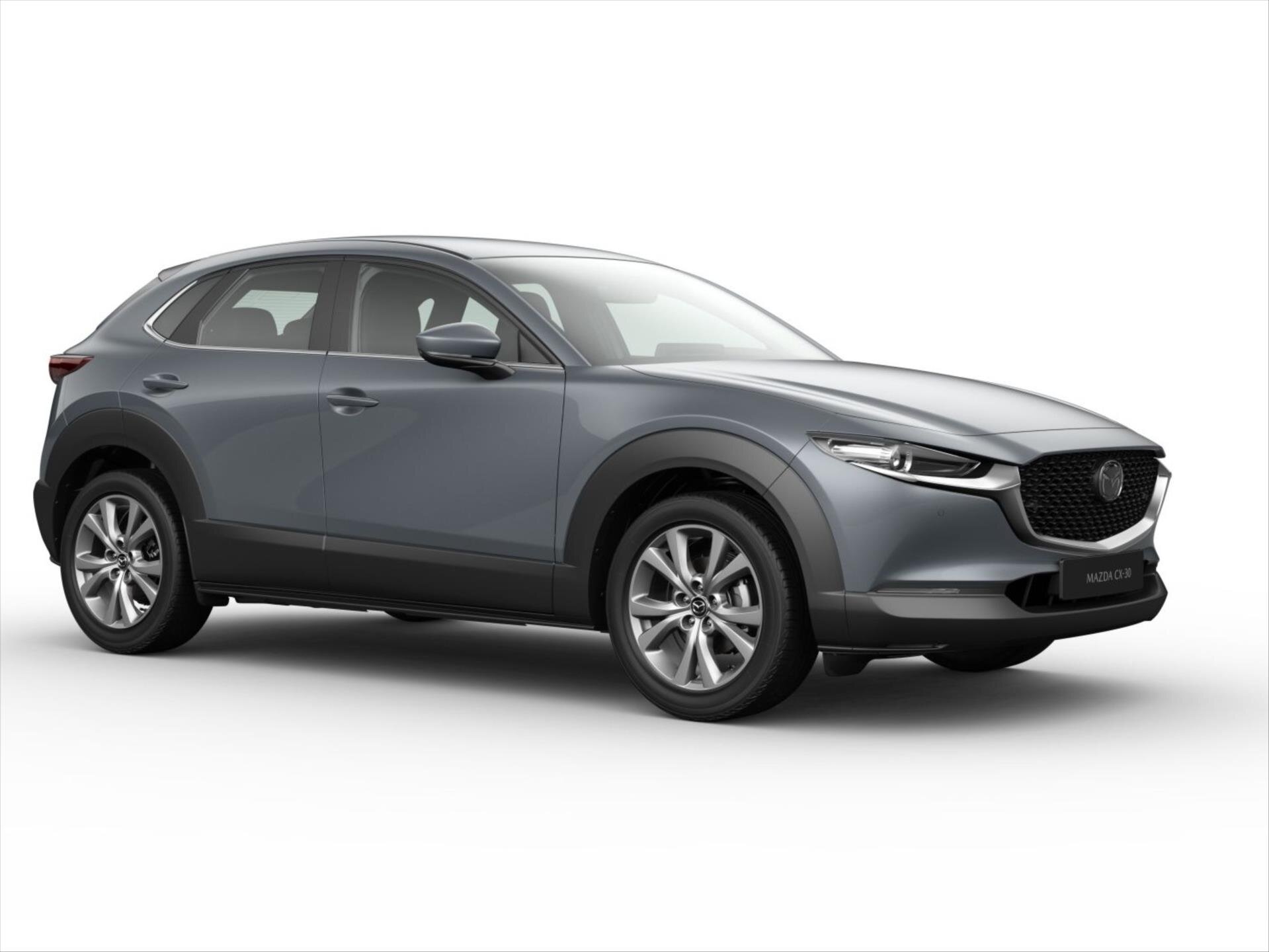 Mazda CX-30 SUV / Terénní 2,5 l 103 kw