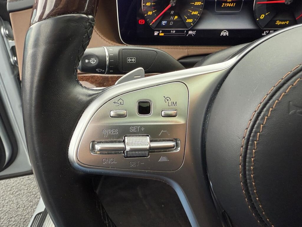 Mercedes-Benz Třídy S