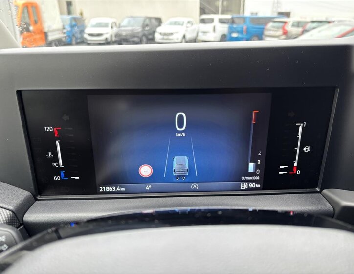 Ford Transit Custom Ostatní 2,0 l 100 kw