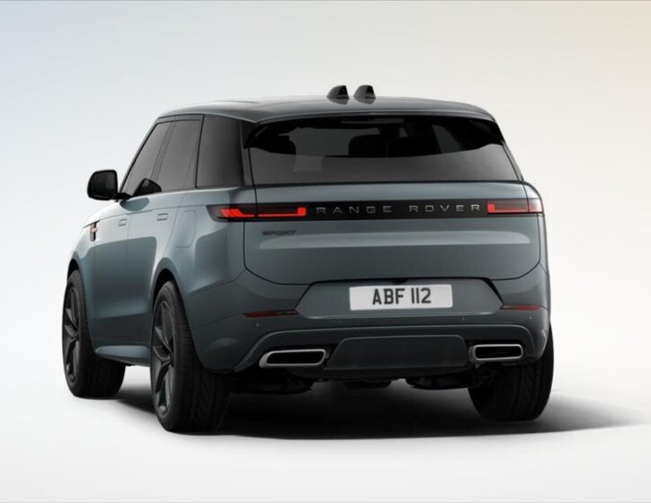 Land Rover Range Rover Sport 3