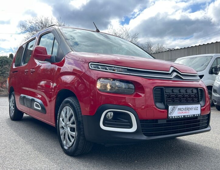 Citroën Berlingo MPV 1,5 l 96 kw