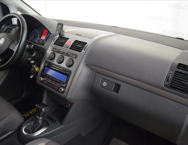 Volkswagen Touran MPV 1,4 l 103 kw