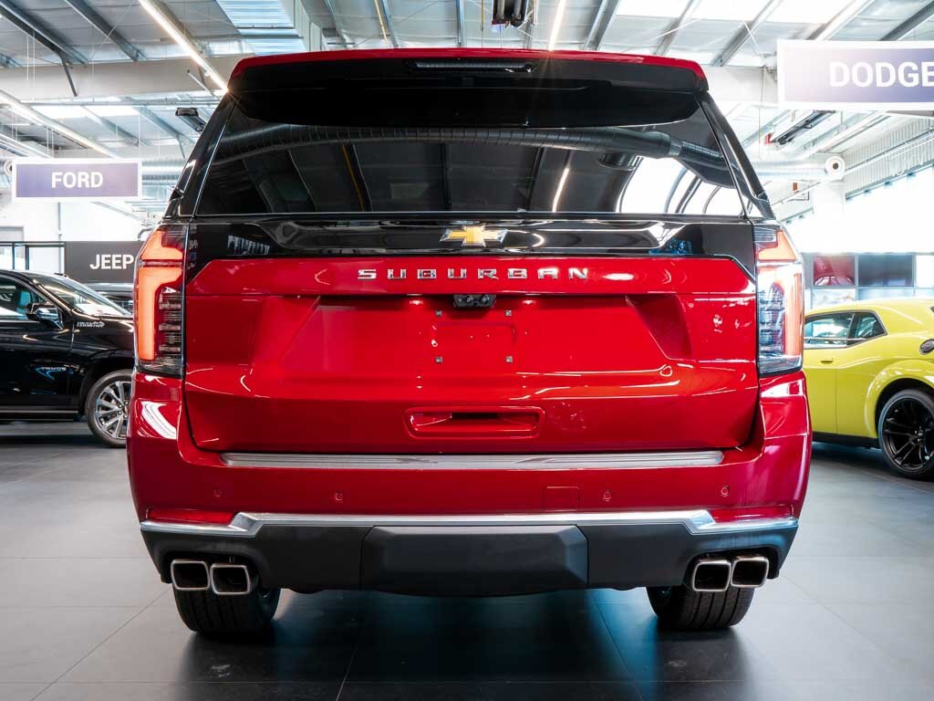 Chevrolet Suburban SUV / Terénní 6,2 l 313 kw