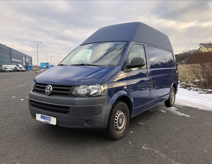 Volkswagen Transporter 3