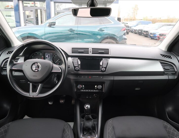 Škoda Fabia Kombi 999,0 81 kw