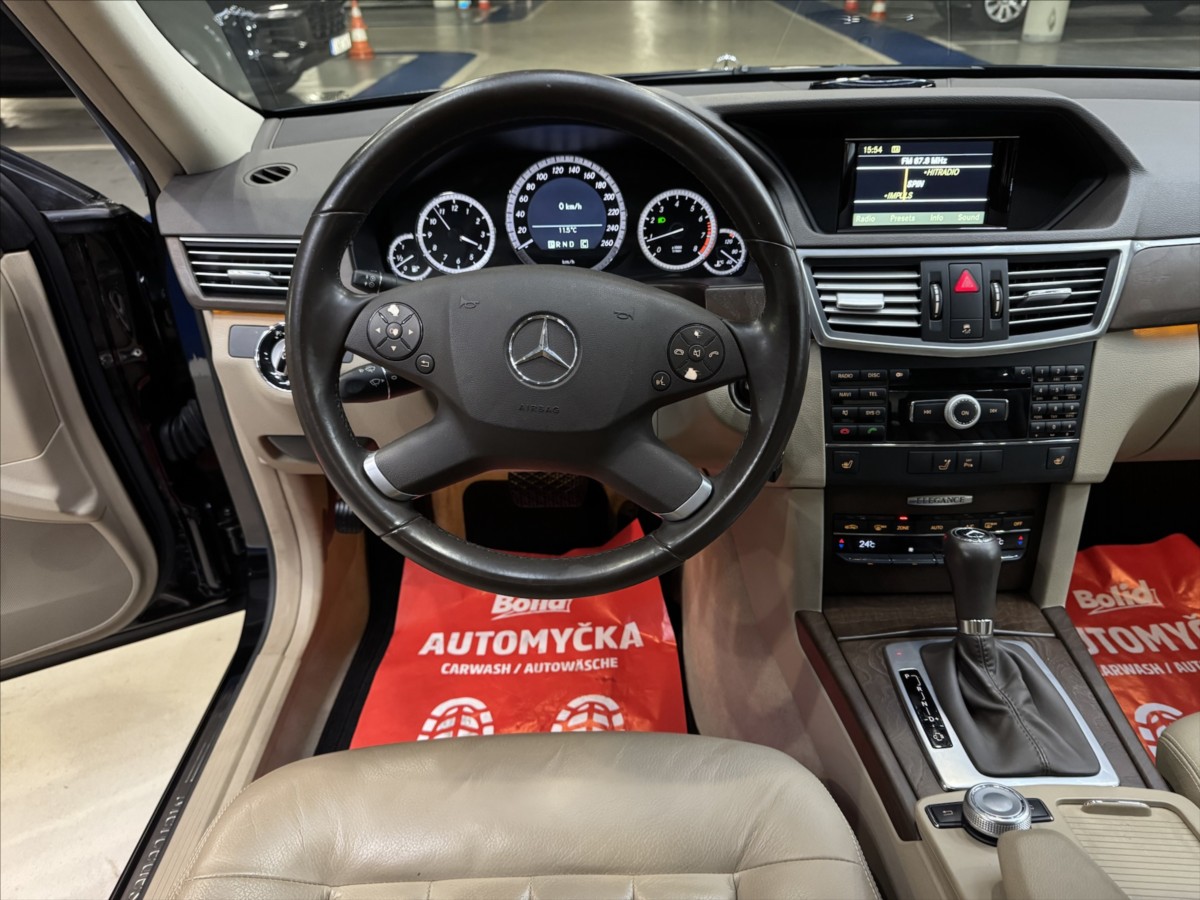 Mercedes-Benz Třídy E