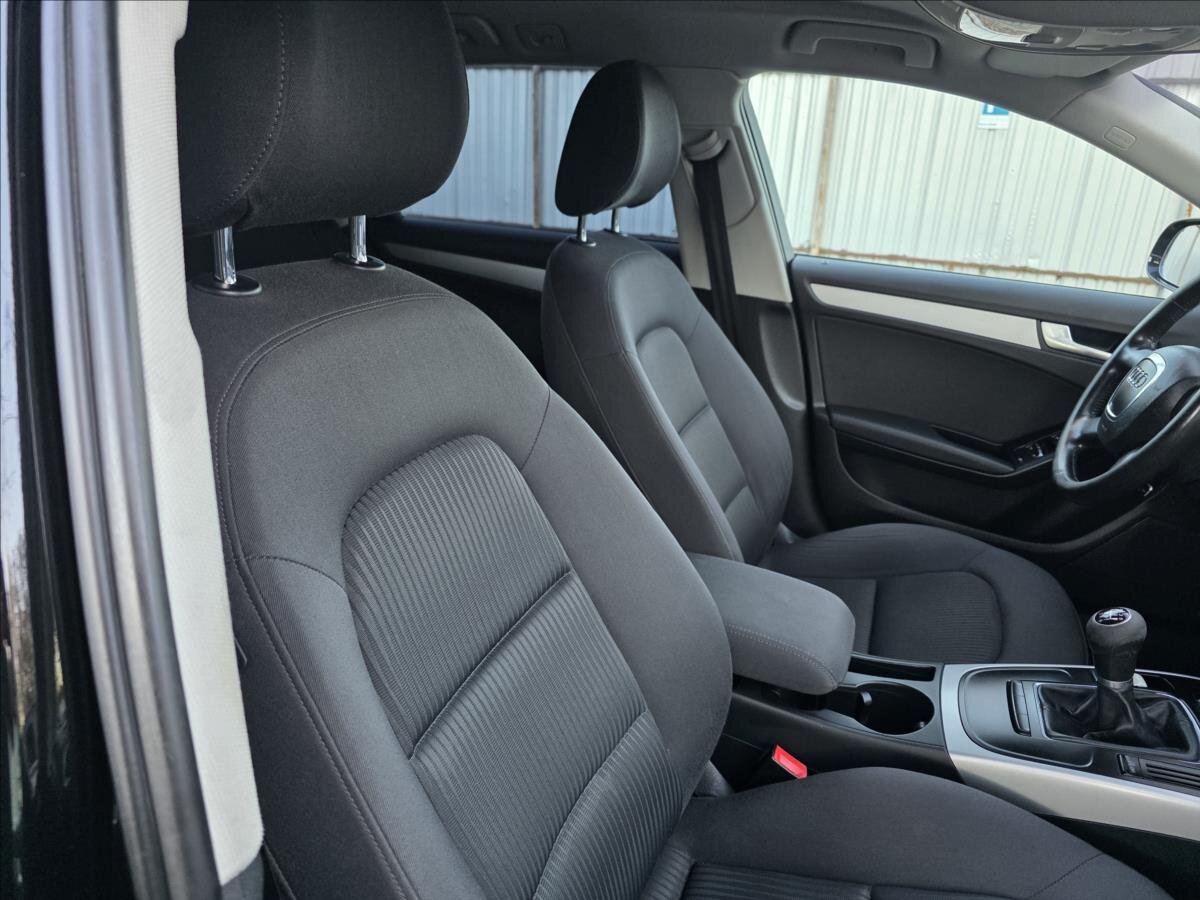 Audi A4 Kombi 2,0 l 88 kw