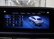 Mercedes-Benz GLE Kupé 2,9 l 243 kw