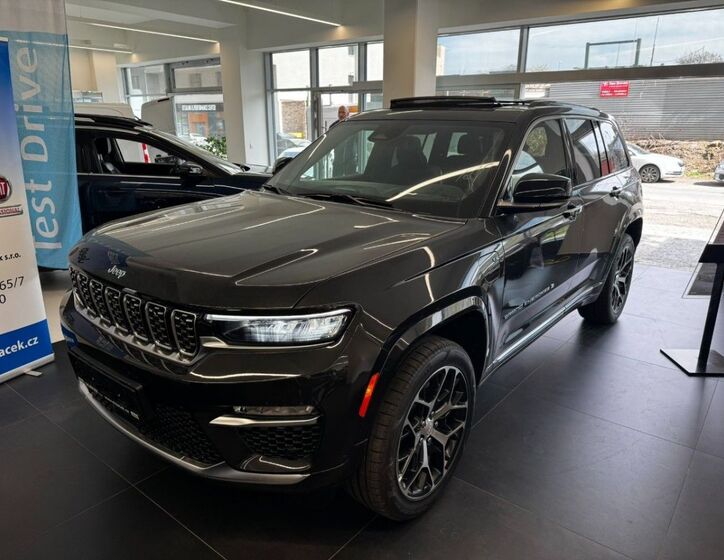 Jeep Grand Cherokee 19