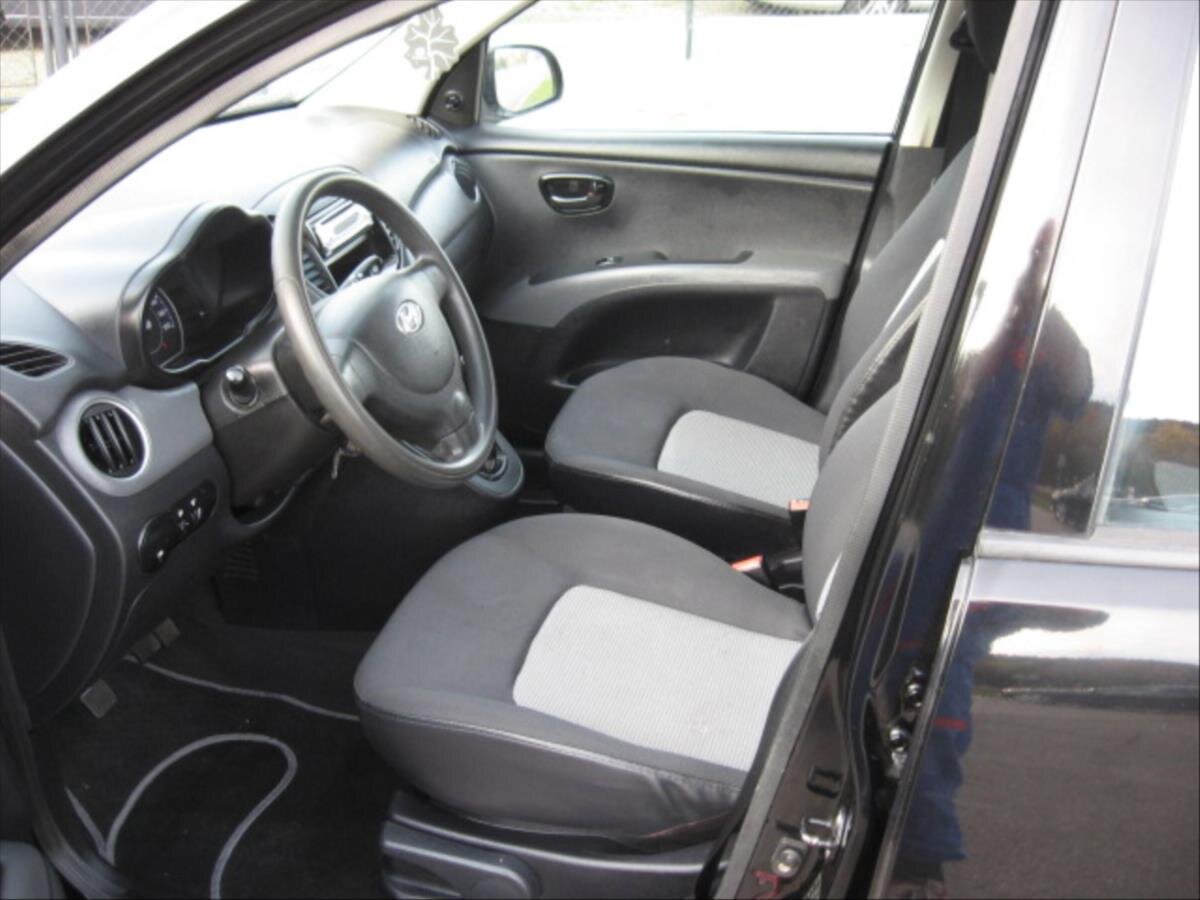 Hyundai i10 Hatchback 1,1 l 50 kw