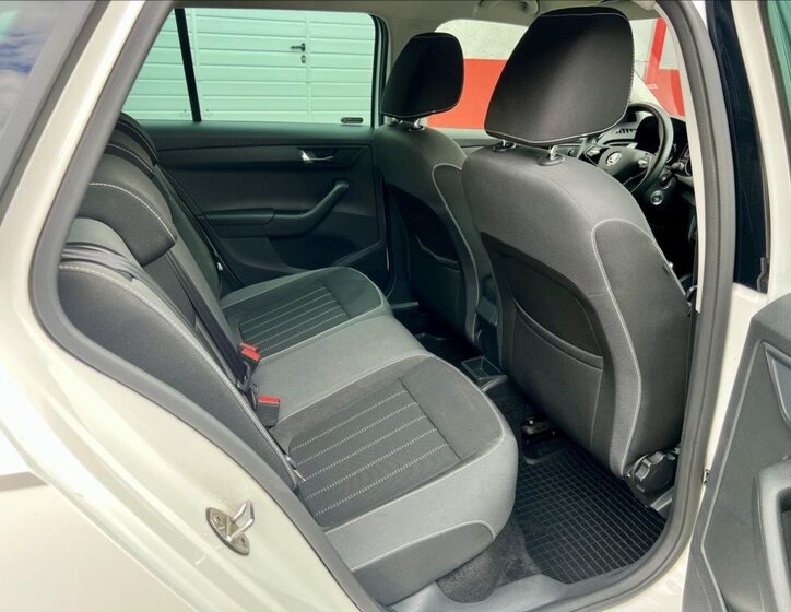 Škoda Fabia Kombi 999,0 70 kw