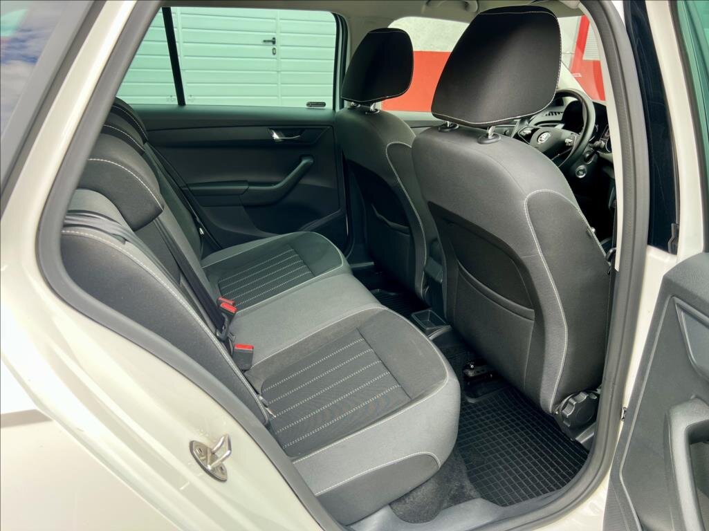 Škoda Fabia Kombi 999,0 70 kw