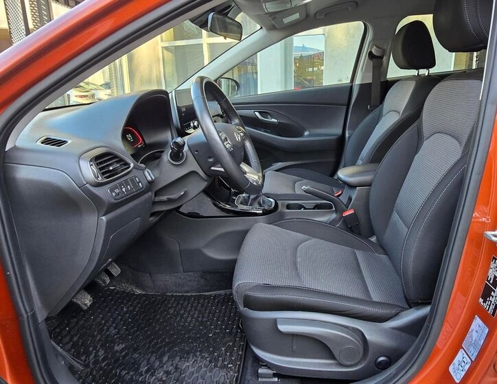 Hyundai i30 Kombi 998,0 73 kw