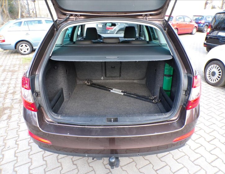 Škoda Octavia Kombi 2,0 l 110 kw