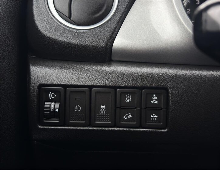 Suzuki Vitara SUV 1,6 l 88 kw