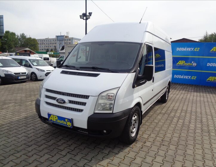Ford Transit Ostatní 2,2 l 103 kw