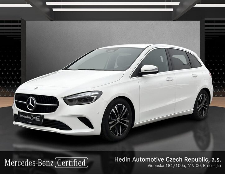 Mercedes-Benz Třídy B 1