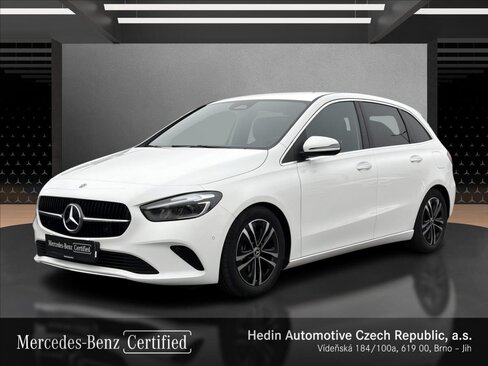 Mercedes-Benz Třídy B