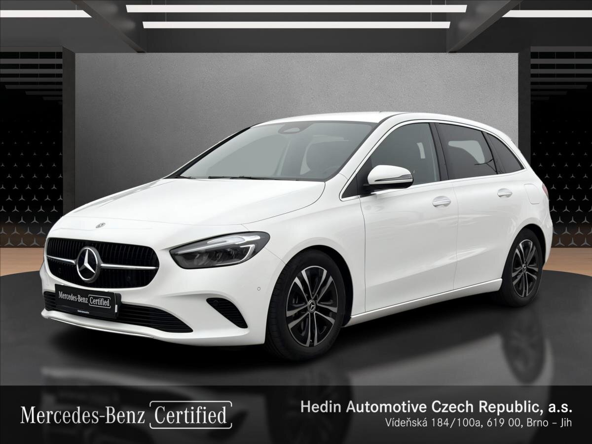 Mercedes-Benz Třídy B