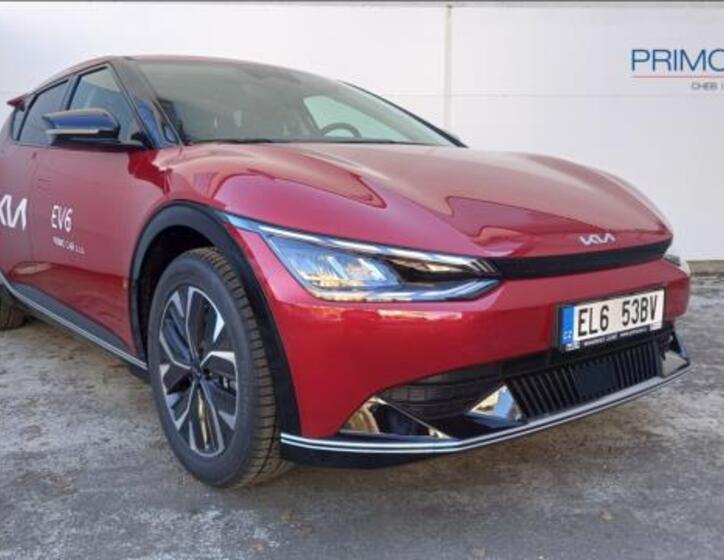 KIA EV6 3