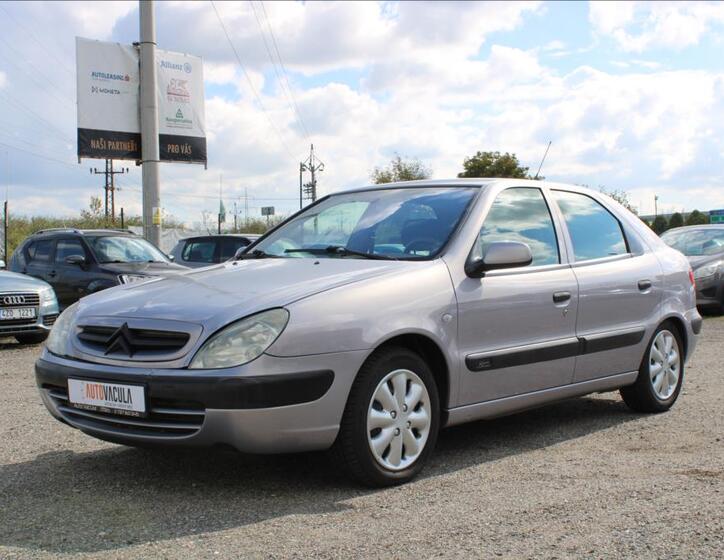 Citroën Xsara 1