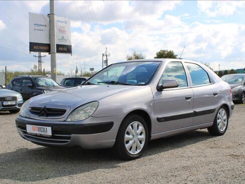 Citroën Xsara