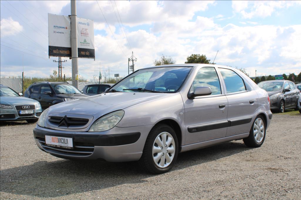 Citroën Xsara