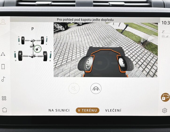 Land Rover Defender SUV / Terénní 3,0 l 183 kw