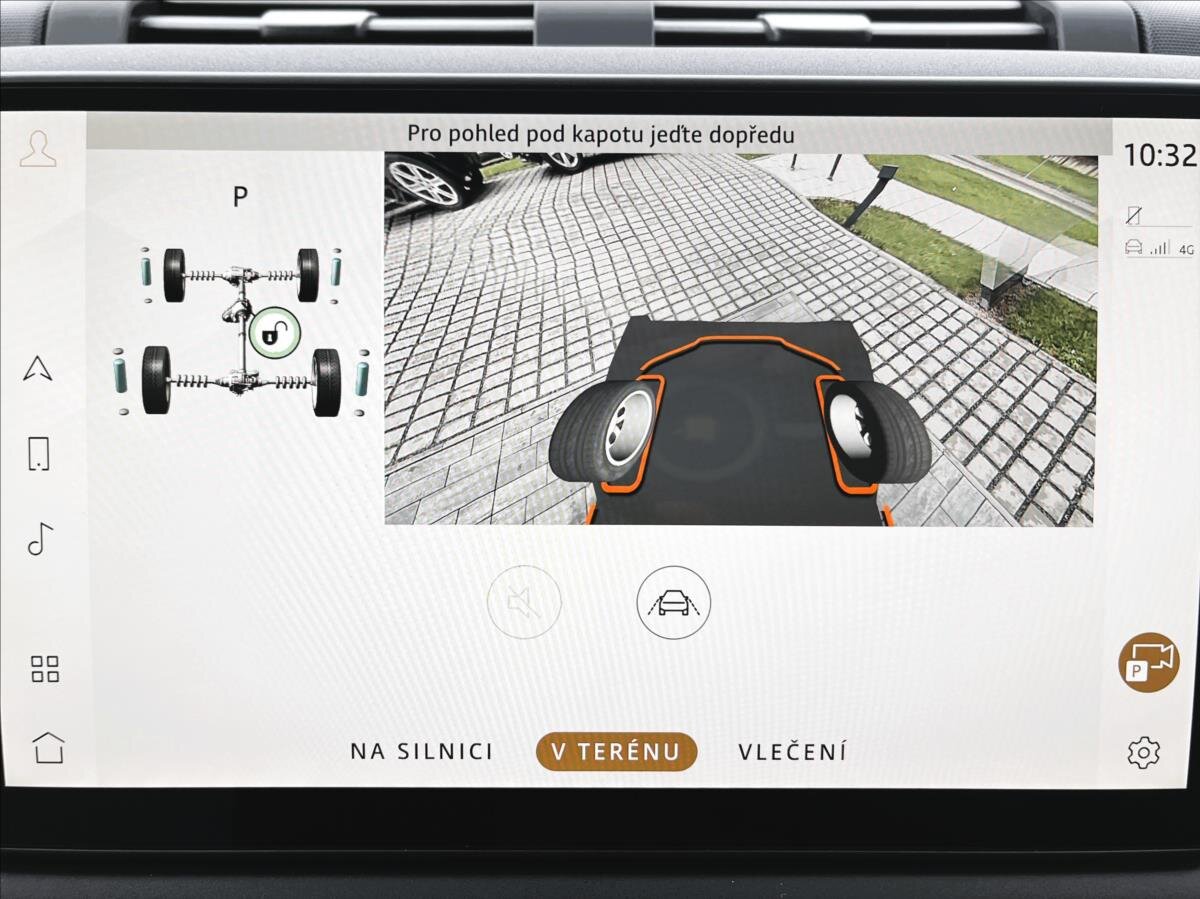 Land Rover Defender SUV / Terénní 3,0 l 183 kw