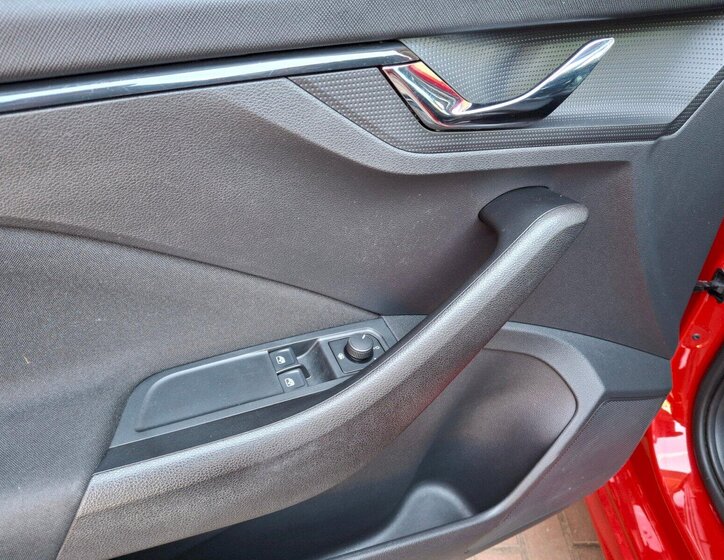 Škoda Kamiq SUV / Terénní 1,5 l 85 kw