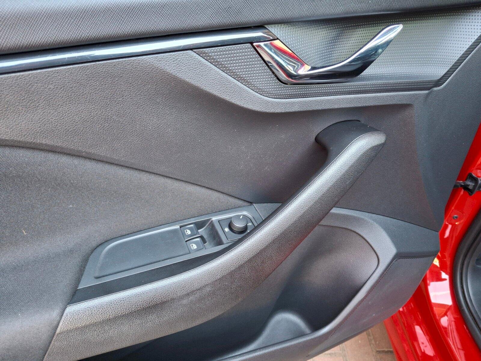 Škoda Kamiq SUV / Terénní 1,5 l 85 kw