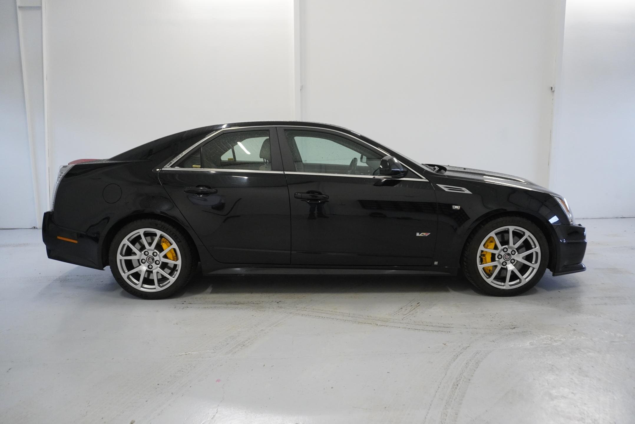 Cadillac CTS Sedan 6,2 l 417 kw