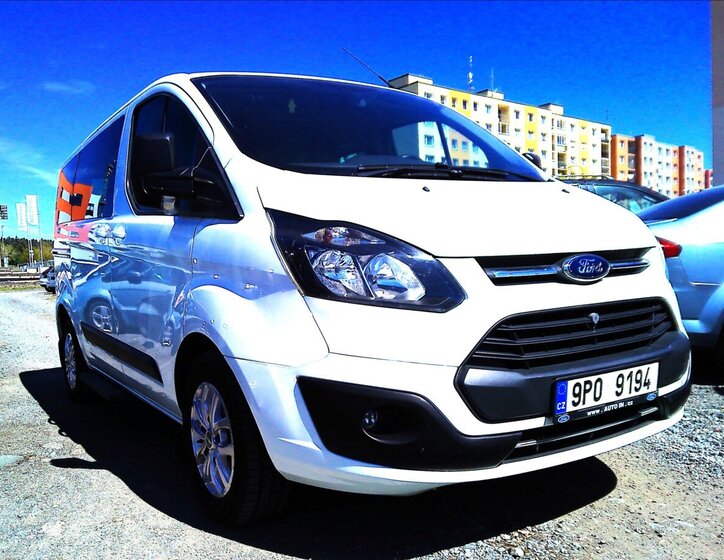 Ford Transit MPV 2,2 l 74 kw