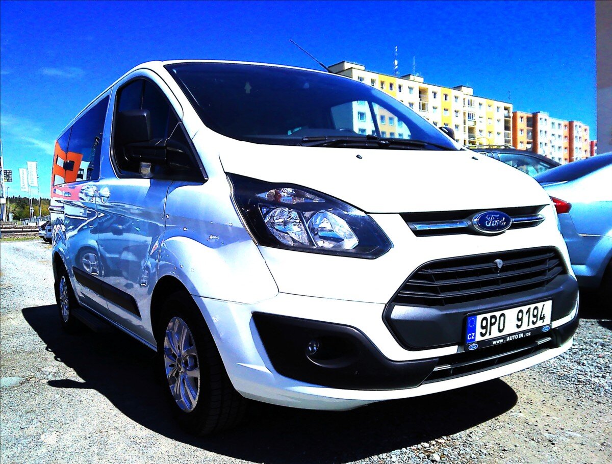 Ford Transit MPV 2,2 l 74 kw