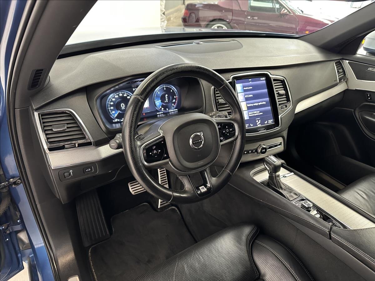 Volvo XC90 SUV 2,0 l 173 kw